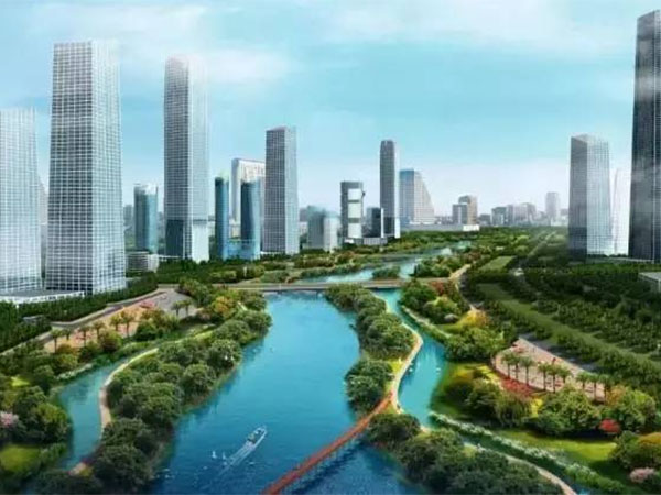 广州-前海桂湾公园