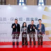 热烈祝贺蓝狮荣获华为匠心成就奖