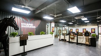 蓝狮在线公司风采
