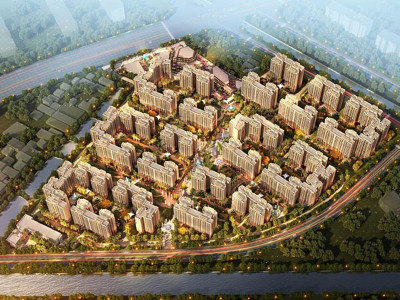 广州-雅居乐万科热橙